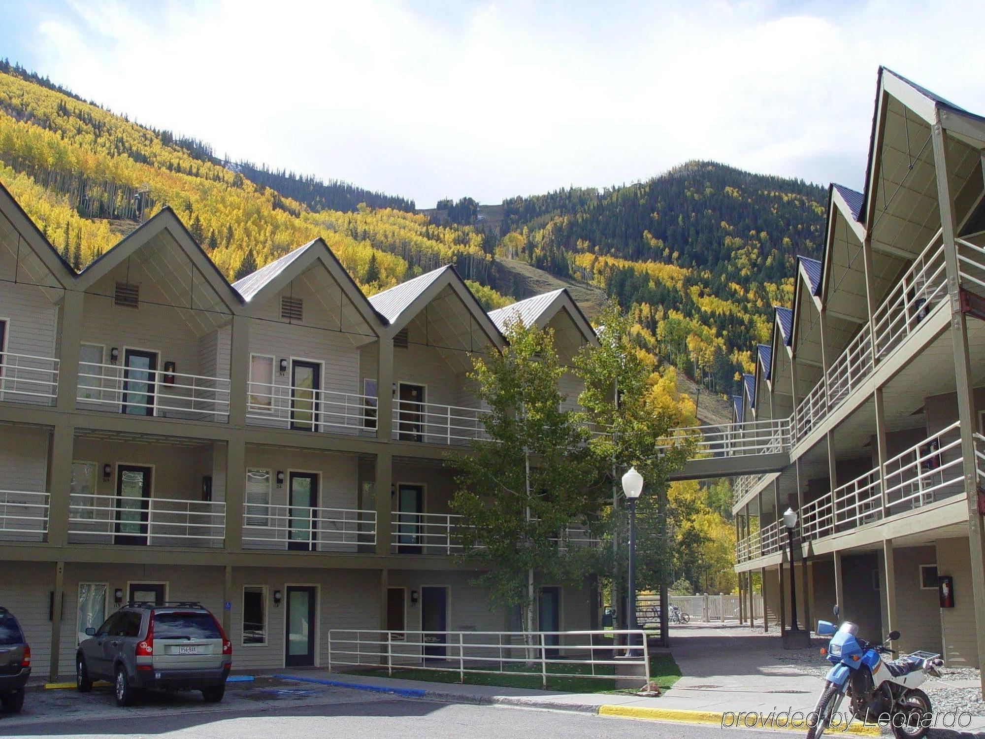 Telluride Alpine Lodge Екстер'єр фото